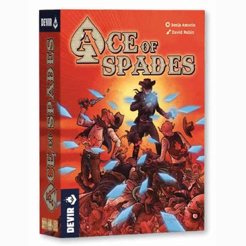 Devir Games -  Ace Of Spades Pre-Order