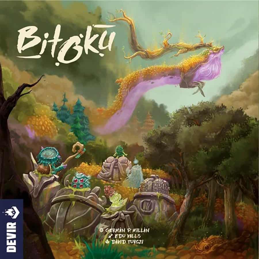 Devir Games -  Bitoku
