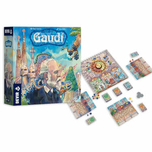 Devir Games -  Gaudi Pre-Order