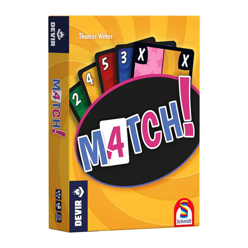 Devir Games -  Match!