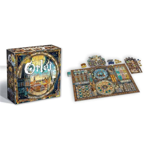 Devir Games -  Orloj: The Prague Astronomical Clock Pre-Order