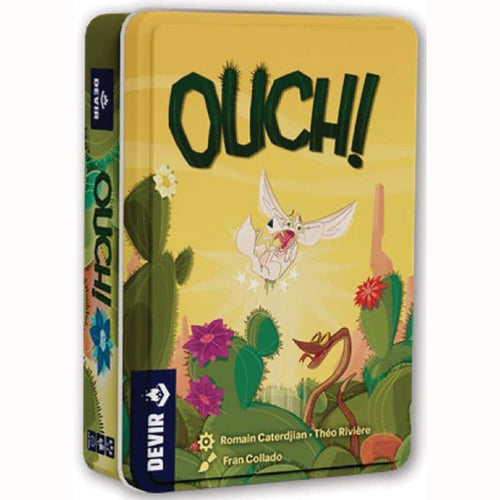 Devir Games -   Ouch! (Tin)