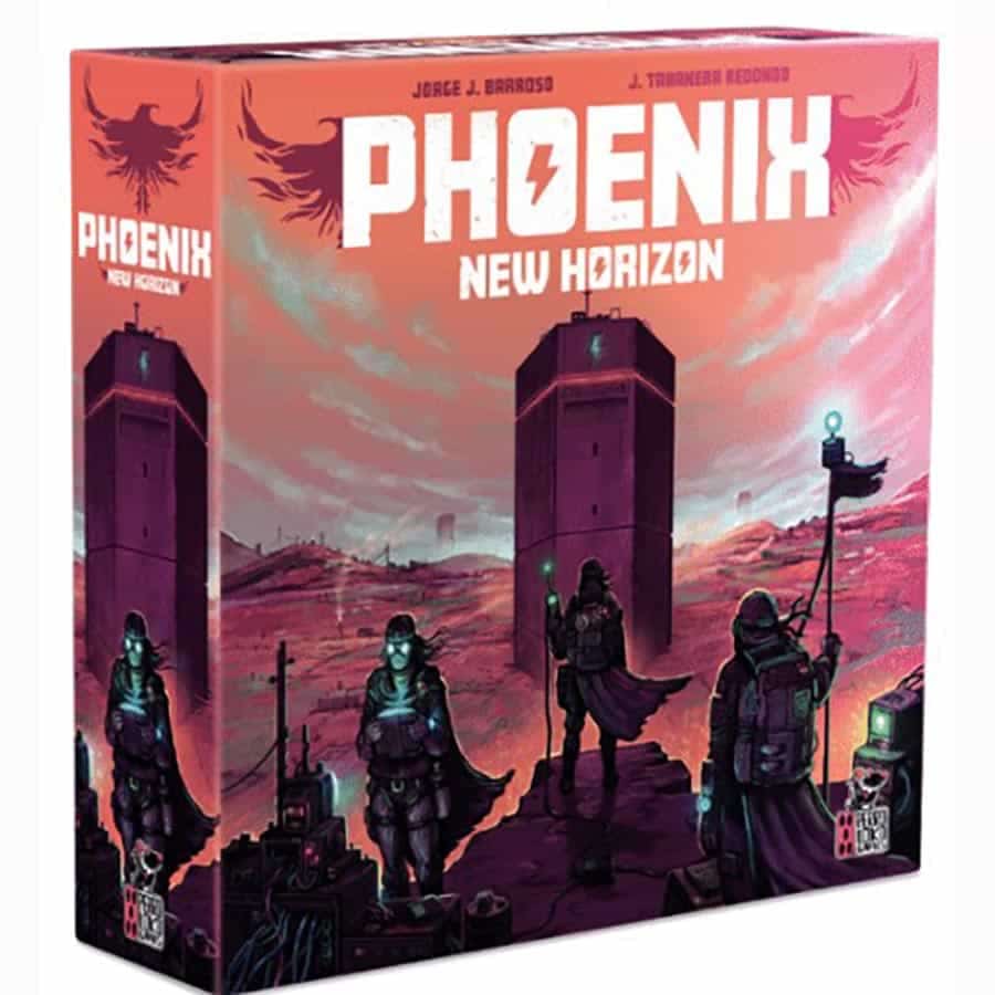 Devir Games -  Phoenix New Horizon Pre-Order
