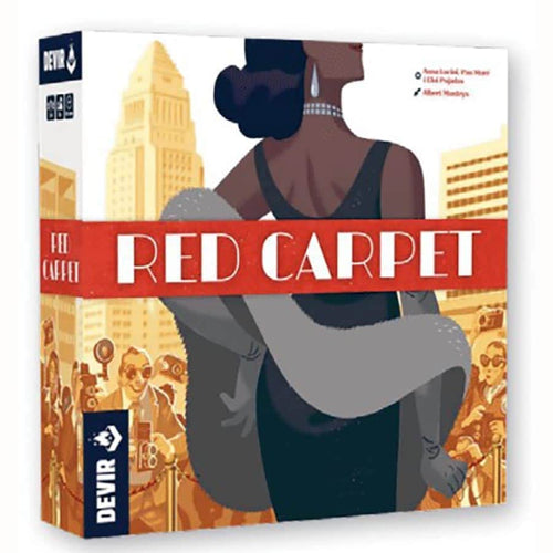 Devir Games -  Red Carpet