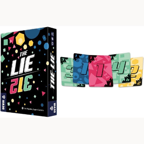 Devir Games -  Devir Pockets - The Lie