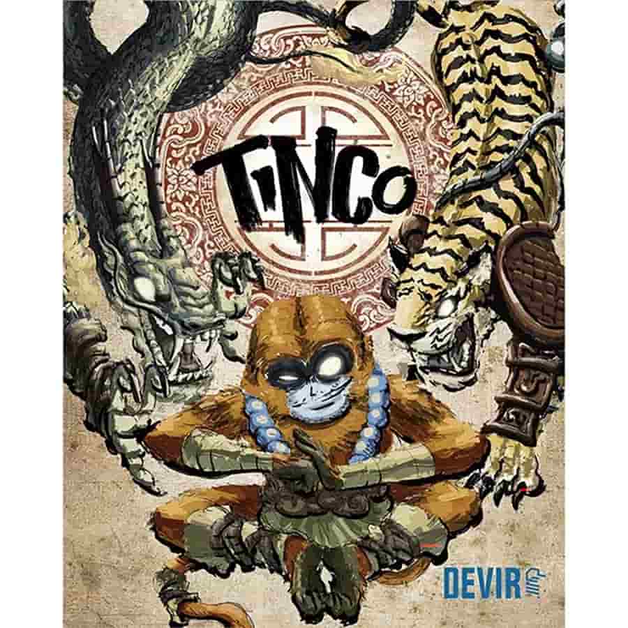 Devir Games -  Devir Pockets - Tinco Pre-Order