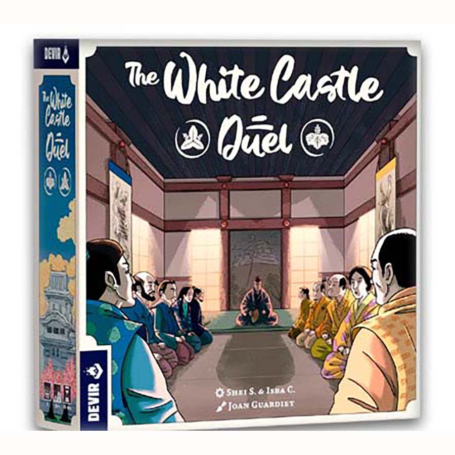 Devir Games -  The White Castle: Duel Pre-Order