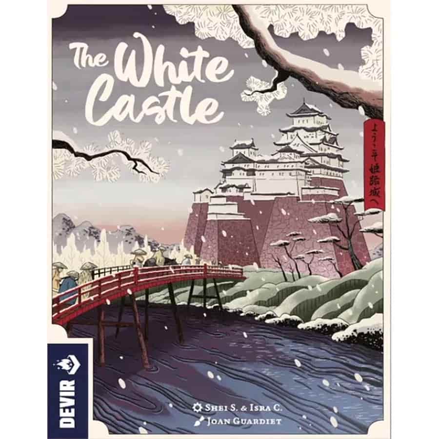Devir Games -  The White Castle