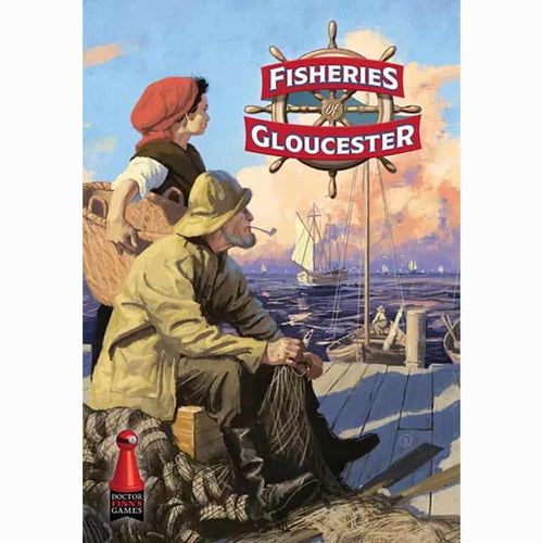 Doctor Finn's Games -  Fisheries Of Gloucester