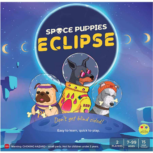 Dragonfly Investments -  Space Puppies: Eclipse