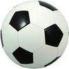 TimeOut Regulation Size Black & White Soccer Ball Case of 25