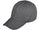 Texpertz DDI 2340426 Solid Baseball Cap - Dark Grey Case of 36