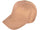 PowerPLay Solid Baseball Cap  Khaki - Case of 36
