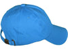 Texpertz DDI 2340429 Solid Baseball Cap - Blue Case of 36