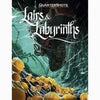 Deck And Dice Games -  Quartershots: Lairs And Labyrinths Pre-Order