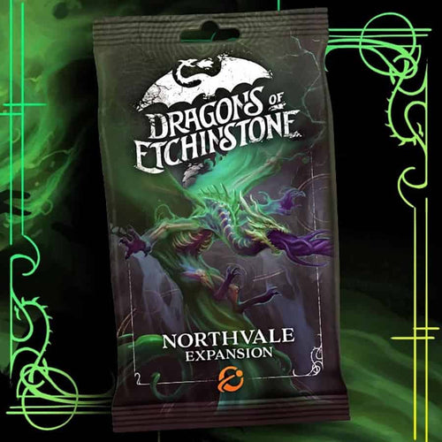 Chip Theory Games -  Dragons Of Etchinstone: Northvale Expansion Pre-Order