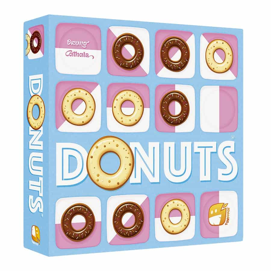 Funforge Games -  Donuts