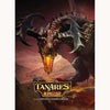Dragori Games -  Tanares Rpg: Campaign Source Book