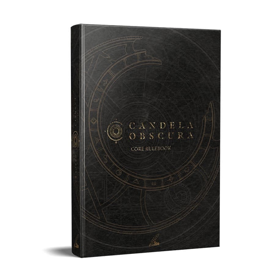 Darrington Press -  Candela Obscura Rpg: Core Rulebook