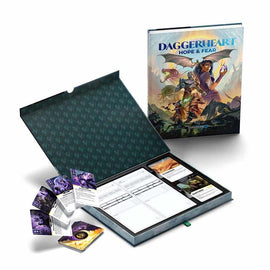 Darrington Press -  Daggerheart: Hope And Fear Pre-Order