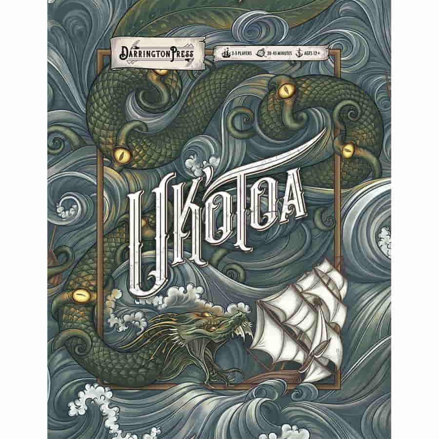 Darrington Press -  Uk'otoa