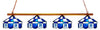 DUKE 4-LIGHT EXECUTIVE GAME TABLE LIGHT - DUK-480EXGL