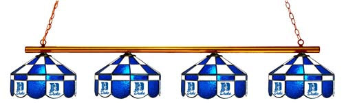 DUKE 4-LIGHT EXECUTIVE GAME TABLE LIGHT - DUK-480EXGL