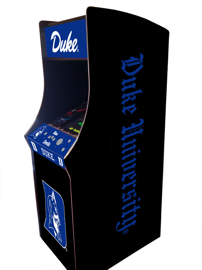 DUKE ARCADE UPRIGHT GAME BLACK - DUKAGU100 – GameRoomPlaza
