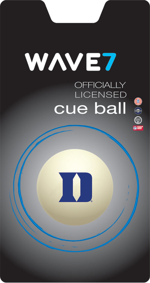 DUKE CUE BALL WHITE - DUKBBC600X