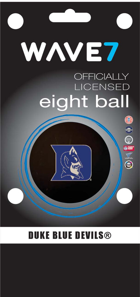 DUKE EIGHT BALL BLACK - DUKBBE500