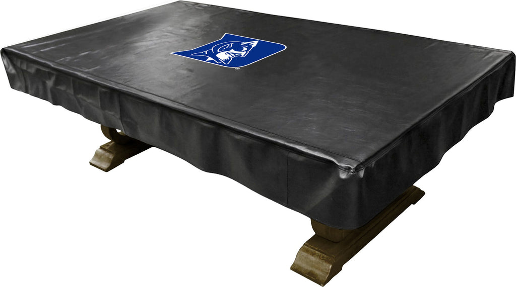 DUKE BILLIARD TABLE COVER BLACK - DUKBTC500ST-9