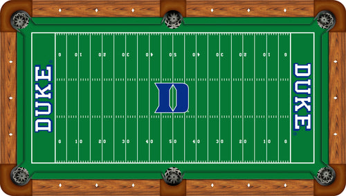 DUKE BILLIARD TABLE FELT - RECREATIONAL GRIDIRON - DUKBTF000N-8R