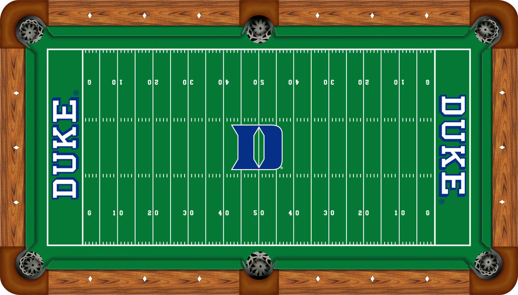 DUKE BILLIARD TABLE FELT - RECREATIONAL GRIDIRON - DUKBTF000N-9R