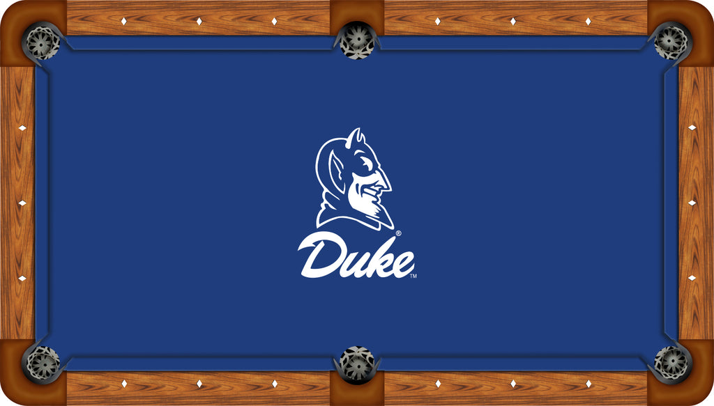 DUKE BILLIARD TABLE FELT - RECREATIONAL BLUE - DUKBTF101-8R
