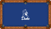 DUKE BILLIARD TABLE FELT - RECREATIONAL BLUE - DUKBTF101-9R