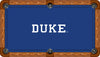 DUKE BILLIARD TABLE FELT - RECREATIONAL BLUE - DUKBTF221-8R