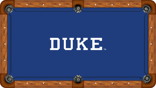 DUKE BILLIARD TABLE FELT - RECREATIONAL BLUE - DUKBTF221-8R