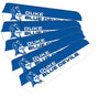 DUKE FAN BLADE SET BLUE/WHITE - DUKFBL100-42