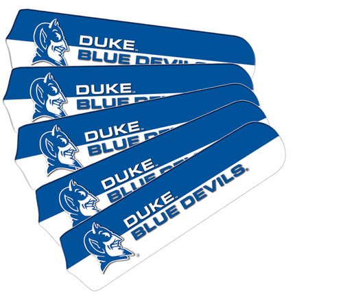 DUKE FAN BLADE SET BLUE/WHITE - DUKFBL100-42