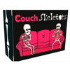 The Dusty Top Hat -  Couch Skeletons