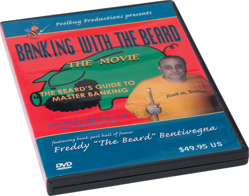 Bentivegna DVDBWTM Banking with the Beard Instructional
