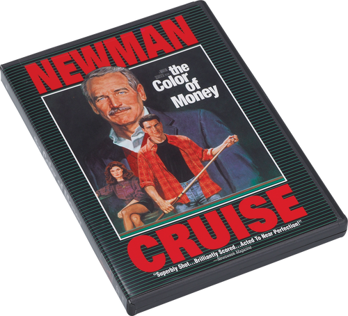 The DVDCOM Color of Money Instructional