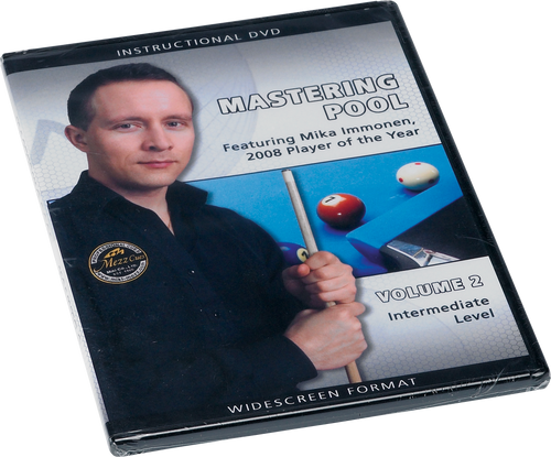 Immonen DVDMP Mastering Pool - Volume 2 Instructional