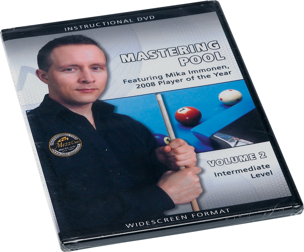 Immonen DVDMP Mastering Pool - Volume 2 Instructional