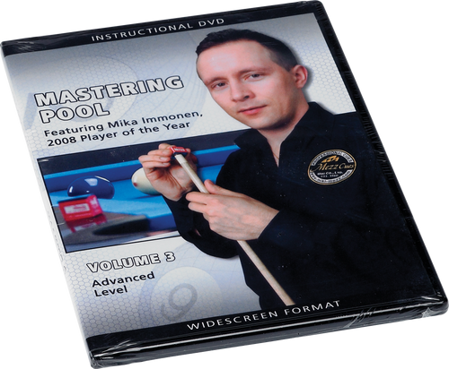 Immonen DVDMP Mastering Pool - Volume 3 Instructional