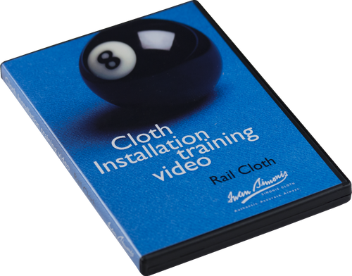 Simonis DVDSIR Rail Installation Instructional