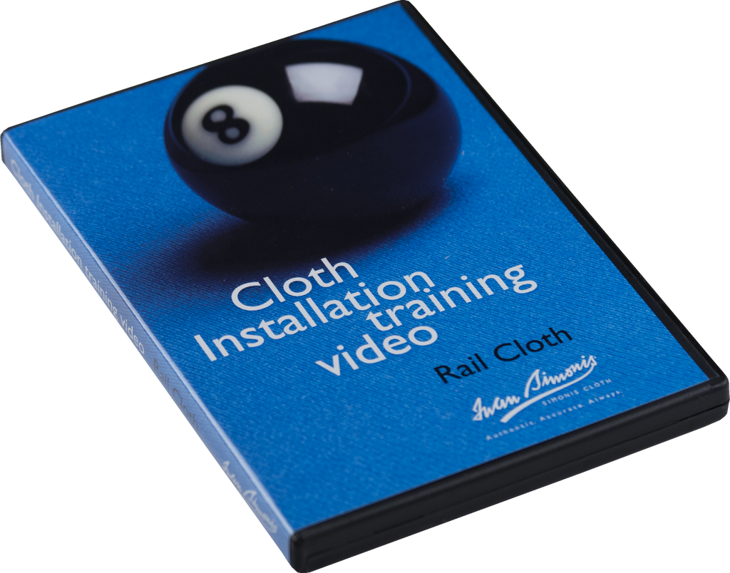 Simonis DVDSIR Rail Installation Instructional
