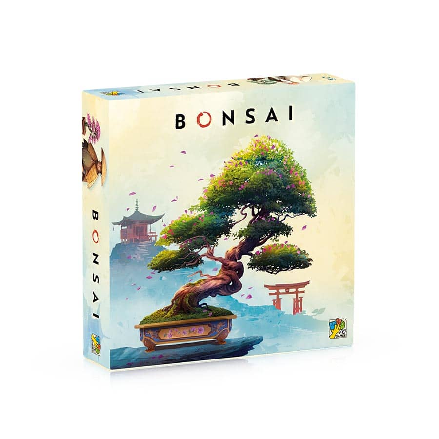 Dv Games -  Bonsai