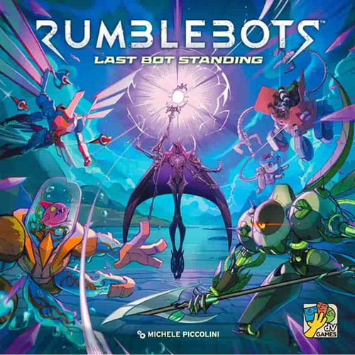 Dv Games -  Rumblebots