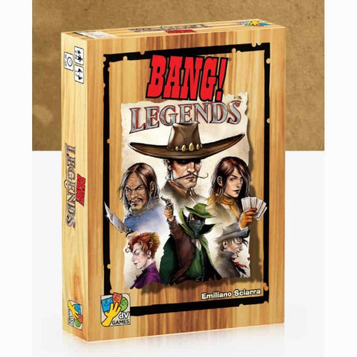 Dv Games -  Bang! Legends